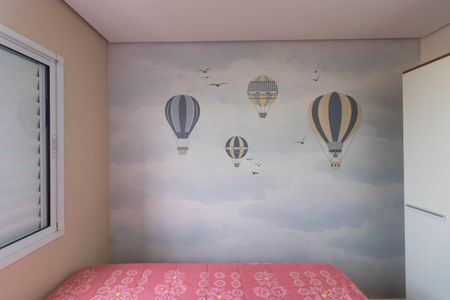 Apartamento à venda com 51m², 2 quartos e 1 vagaQuarto 1