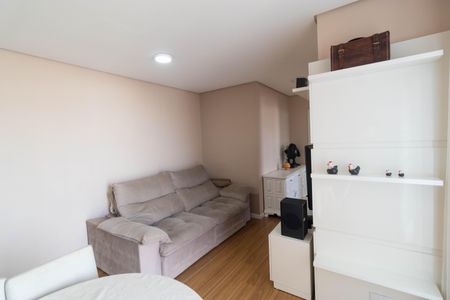 Apartamento à venda com 51m², 2 quartos e 1 vagaSala