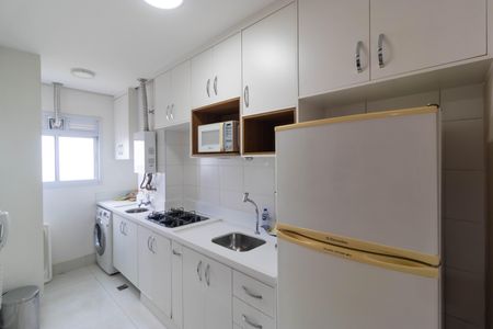 Apartamento à venda com 51m², 2 quartos e 1 vagaCozinha