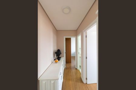 Apartamento à venda com 51m², 2 quartos e 1 vagaCorredor