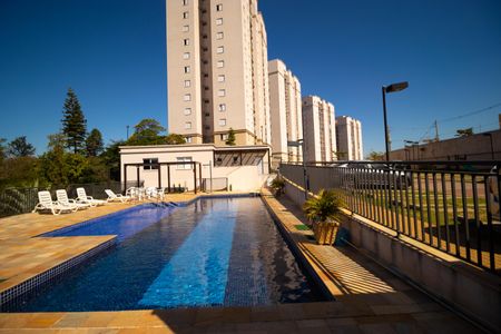 Apartamento à venda com 51m², 2 quartos e 1 vagaÁrea comum - Piscina