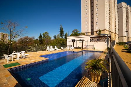Apartamento à venda com 51m², 2 quartos e 1 vagaÁrea comum - Piscina
