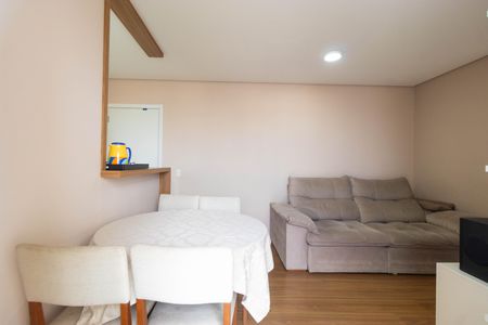 Apartamento à venda com 51m², 2 quartos e 1 vagaSala