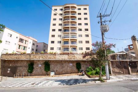 Apartamento para alugar com 88m², 3 quartos e 2 vagasFachada