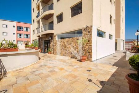 Apartamento para alugar com 88m², 3 quartos e 2 vagasÁrea comum