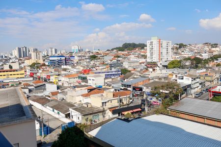 Apartamento para alugar com 88m², 3 quartos e 2 vagasVista da Sacada