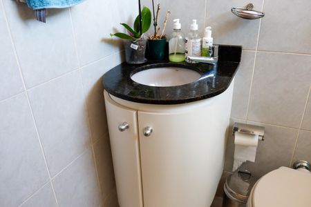 Apartamento para alugar com 88m², 3 quartos e 2 vagasBanheiro da Suíte 