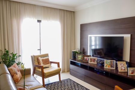 Apartamento para alugar com 88m², 3 quartos e 2 vagasSala