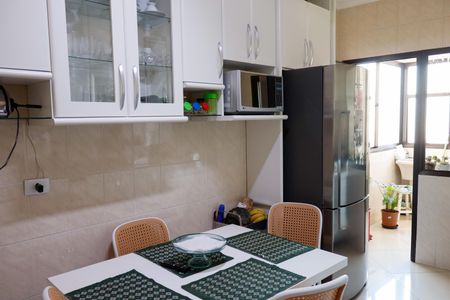 Apartamento para alugar com 88m², 3 quartos e 2 vagasCozinha