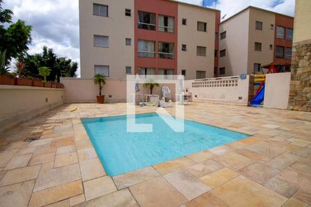 Apartamento para alugar com 88m², 3 quartos e 2 vagasÁrea comum - Piscina