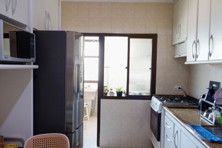 Apartamento para alugar com 88m², 3 quartos e 2 vagasCozinha