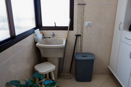 Apartamento para alugar com 88m², 3 quartos e 2 vagasLavanderia