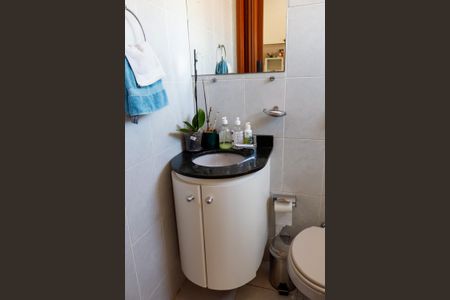 Apartamento para alugar com 88m², 3 quartos e 2 vagasBanheiro da Suíte 