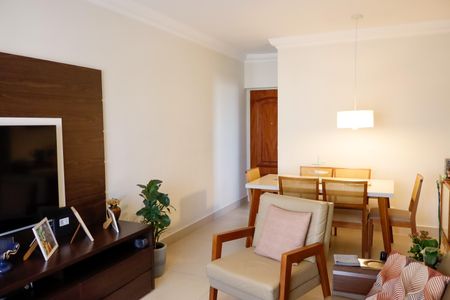 Apartamento para alugar com 88m², 3 quartos e 2 vagasSala