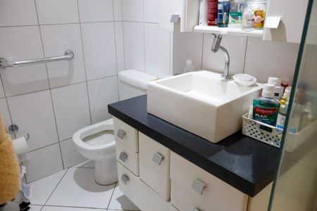 Apartamento para alugar com 88m², 3 quartos e 2 vagasBanheiro