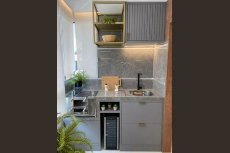 Apartamento à venda com 60m², 2 quartos e sem vagaFoto 03