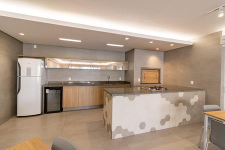 Apartamento à venda com 66m², 3 quartos e 2 vagasÁrea comum - Salão de festas