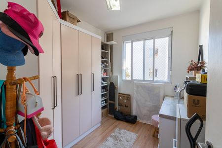 Apartamento à venda com 66m², 3 quartos e 2 vagasQuarto 2