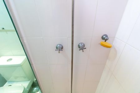 Apartamento à venda com 66m², 3 quartos e 2 vagasBanheiro Social