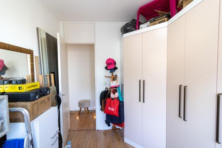 Apartamento à venda com 66m², 3 quartos e 2 vagasQuarto 2