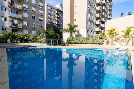 Apartamento à venda com 66m², 3 quartos e 2 vagasÁrea comum - Piscina