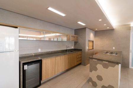 Apartamento à venda com 66m², 3 quartos e 2 vagasÁrea comum - Salão de festas