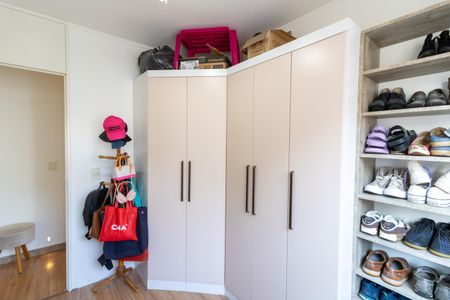 Apartamento à venda com 66m², 3 quartos e 2 vagasQuarto 2