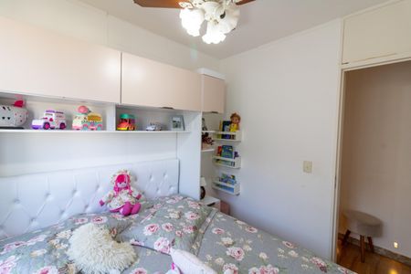 Apartamento à venda com 66m², 3 quartos e 2 vagasQuarto 1