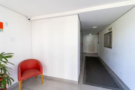 Apartamento à venda com 66m², 3 quartos e 2 vagasHall de entrada