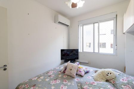 Apartamento à venda com 66m², 3 quartos e 2 vagasQuarto 1