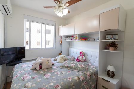 Apartamento à venda com 66m², 3 quartos e 2 vagasQuarto 1