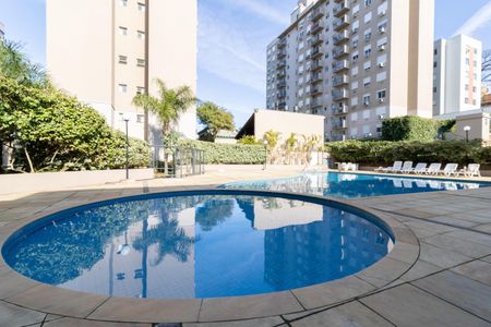 Apartamento à venda com 66m², 3 quartos e 2 vagasÁrea comum - Piscina