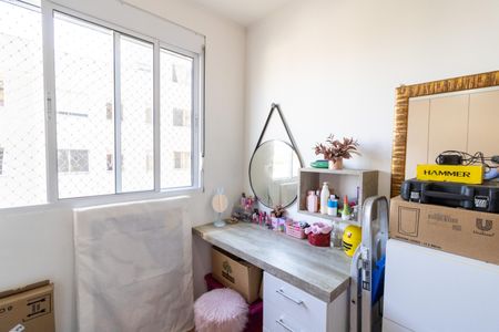 Apartamento à venda com 66m², 3 quartos e 2 vagasQuarto 2