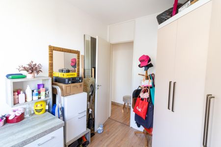 Apartamento à venda com 66m², 3 quartos e 2 vagasQuarto 2