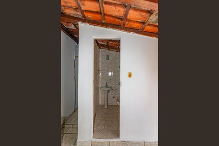 Apartamento à venda com 120m², 2 quartos e 1 vaga Apartamento à venda com 120m², 2 quartos e 1 vagaVaranda - Banheiro