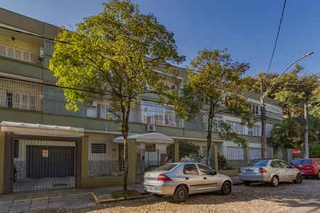 Apartamento à venda com 100m², 2 quartos e sem vagaFachada
