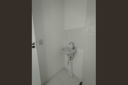 Studio para alugar com 18m², 1 quarto e sem vagaBanheiro - torneira