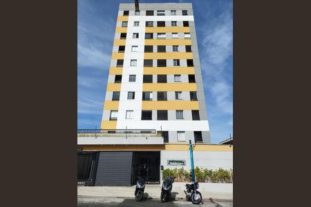 Studio para alugar com 18m², 1 quarto e sem vagaFachada