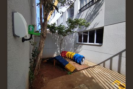 Studio para alugar com 18m², 1 quarto e sem vagaÁrea Pet