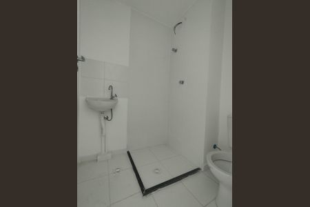 Studio para alugar com 18m², 1 quarto e sem vagaBanheiro - torneira