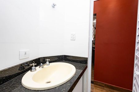 Studio para alugar com 29m², 1 quarto e sem vagaBanheiro