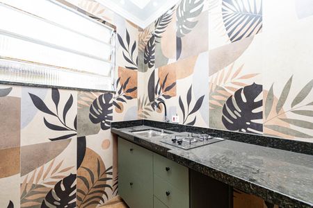 Studio para alugar com 29m², 1 quarto e sem vagaCozinha