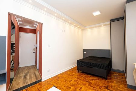 Studio para alugar com 29m², 1 quarto e sem vagaStudio