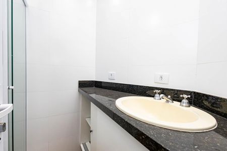 Studio para alugar com 29m², 1 quarto e sem vagaBanheiro