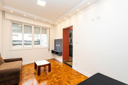 Studio para alugar com 29m², 1 quarto e sem vagaStudio