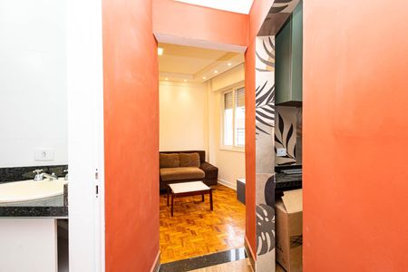 Studio para alugar com 29m², 1 quarto e sem vagaStudio