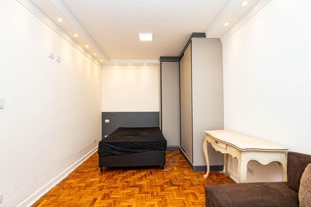 Studio para alugar com 29m², 1 quarto e sem vagaStudio