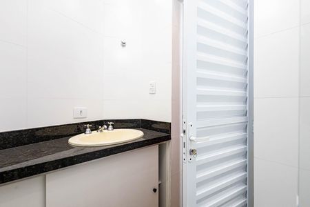 Studio para alugar com 29m², 1 quarto e sem vagaBanheiro