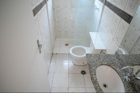 Casa à venda com 105m², 2 quartos e 2 vagas Casa à venda com 105m², 2 quartos e 2 vagasBanheiro Quarto 1 - Suite