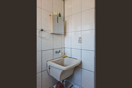 Apartamento para alugar com 60m², 2 quartos e sem vagaBanheiro Social